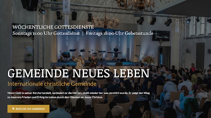 (Aachen) Christus-Gemeinde Neues Leben