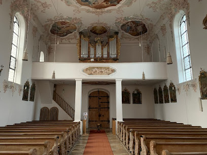 (Affing Aulzhausen) St. Laurentius und Elisabeth