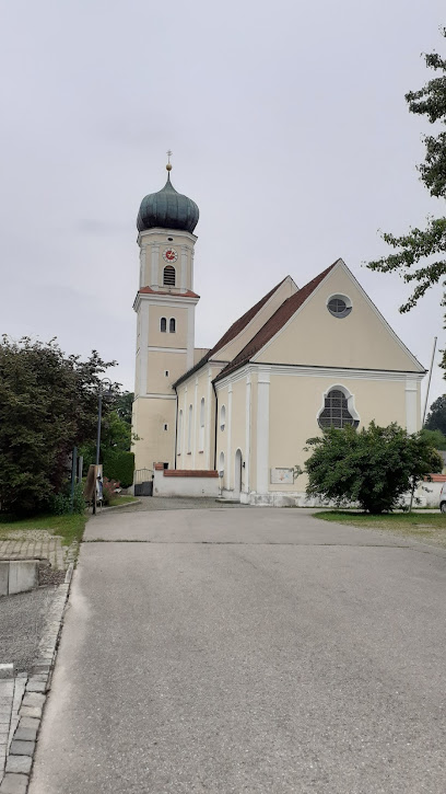 (Affing Haunswies) St. Jakobus maj.
