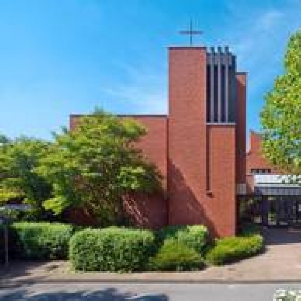 (Ahlen) Nicolaikirche Vorhelm
