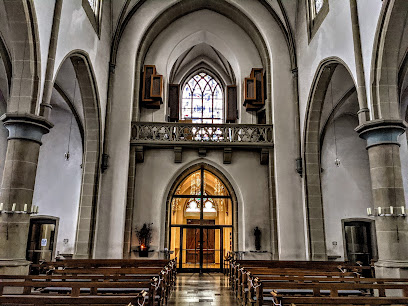 (Ahlen Vorhelm) St. Pankratius