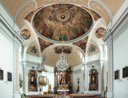 (Aicha vorm Wald) St. Peter und Paul