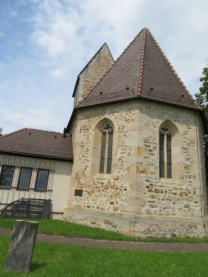 (Aichwald-Aichelberg) Feldkirche Aichelberg