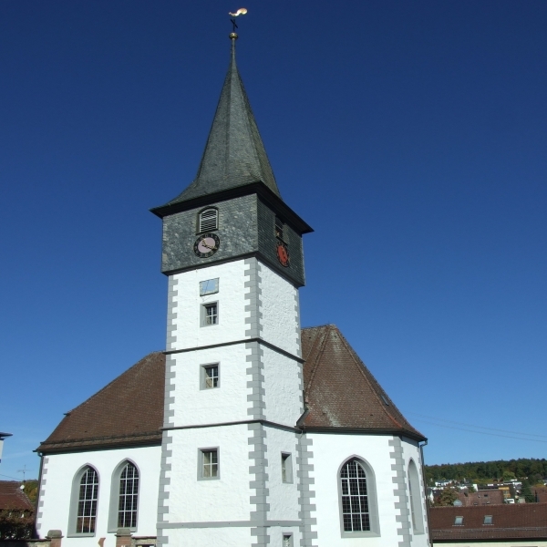 (Aidlingen Dachtel) ev. Kirche Dachtel