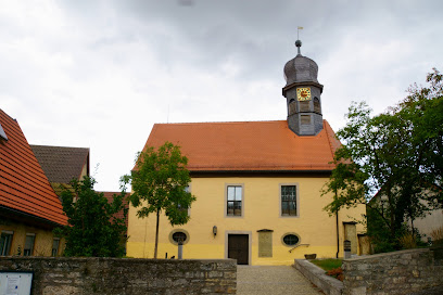 (Albertshausen) LGV Reichenberg-Albertshausen