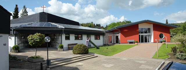 (Alheim-Heinebach) Evangelische Chrischona Gemeinde Heineba