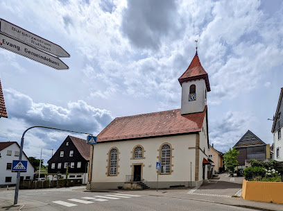 (Altdorf) Kirche Altdorf