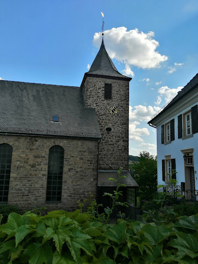 (Altena) Ev.-ref. Kirchengemeinde Dahle