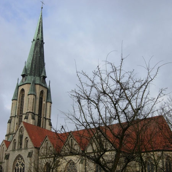 (Altenberge) St. Johannes Baptist