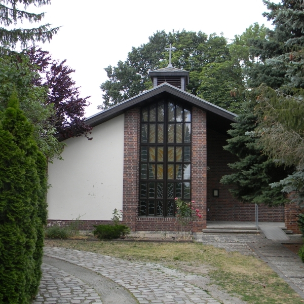 (Altlandsberg) St. Maria von Lourdes