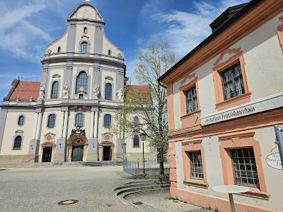 (Altötting) Basilika St. Anna