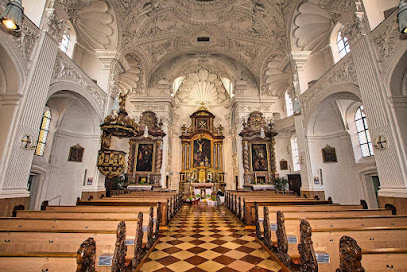 (Altötting) St. Magdalena