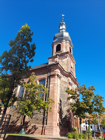 (Alzenau) St. Justinus