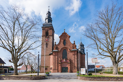 (Alzenau Wasserlos) St. Katharina