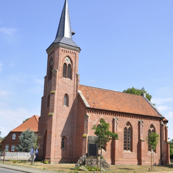 (Amt Neuhaus) Kapelle Sückau