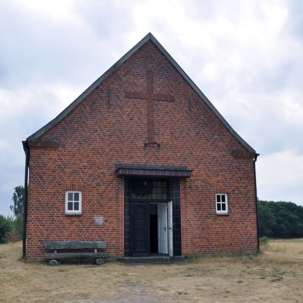 (Amt Neuhaus) St. Lukas-Kapelle Konau/Popelau