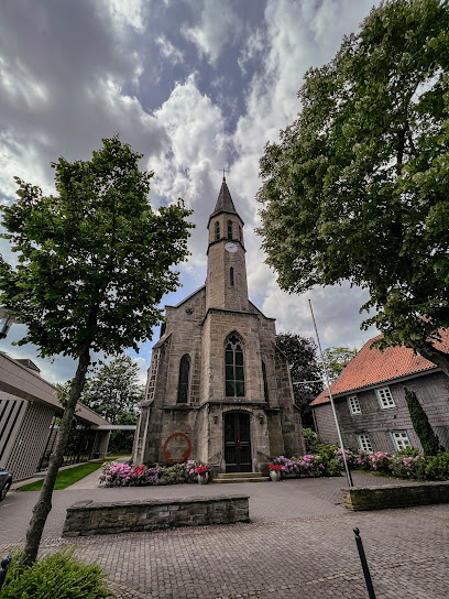 (Arnsberg) Christuskirche
