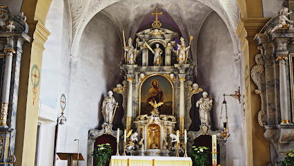 (Arnstein Binsbach) St. Jakobus der Ältere