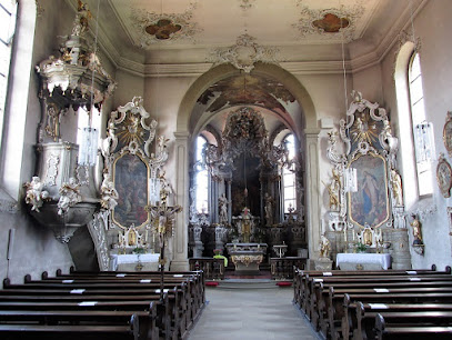 (Arnstein Reuchelheim) St. Johannes der Täufer