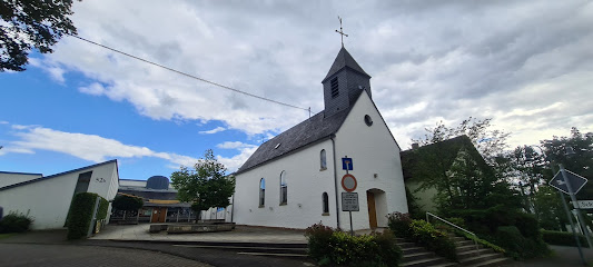 (Asbach) Evangelische Kirche Asbach