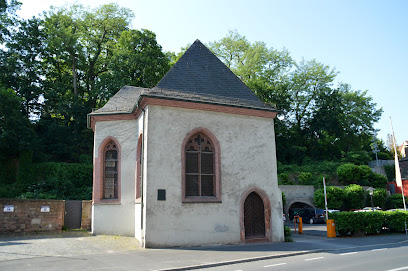 (Aschaffenburg) Kirche der heiligen Ekaterina
