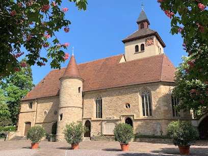 (Asperg) Evang. Michaelskirche