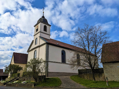 (Aub Burgerroth) St. Andreas