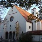(Augsburg BĂ€renkeller) St. Konrad