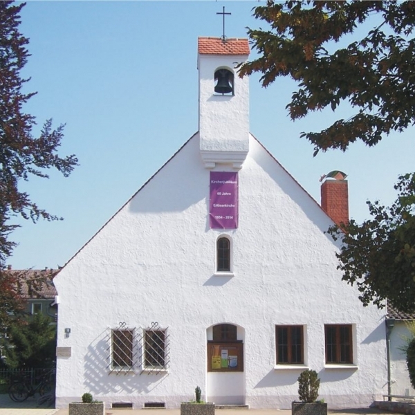 (Augsburg) Erlöserkirche