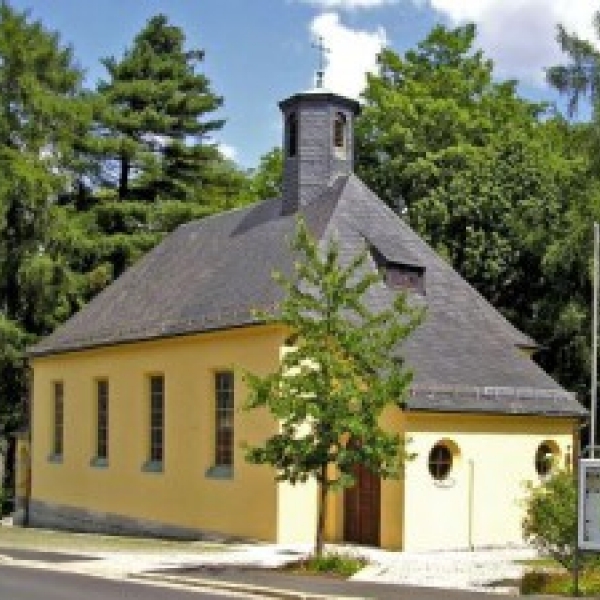 (Bad Alexandersbad) Heilig-Geist Kirche