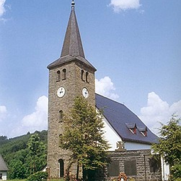 (Bad Berleburg) Lukas-Kirchengemeinde