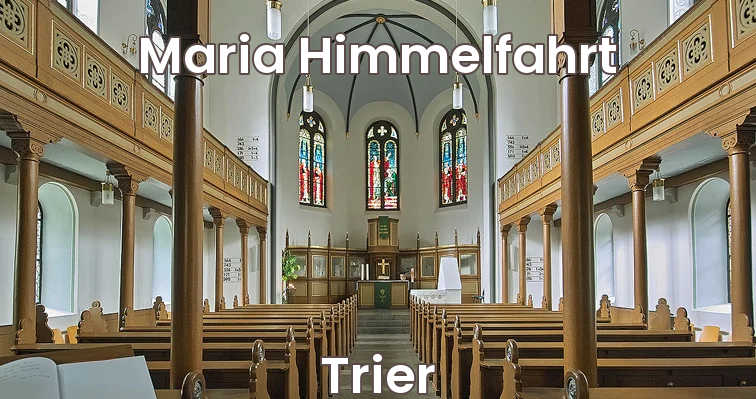 (Bad Breisig) Maria Himmelfahrt