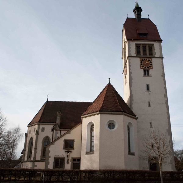 (Bad Dürrheim Sunthausen) St. Mauritius
