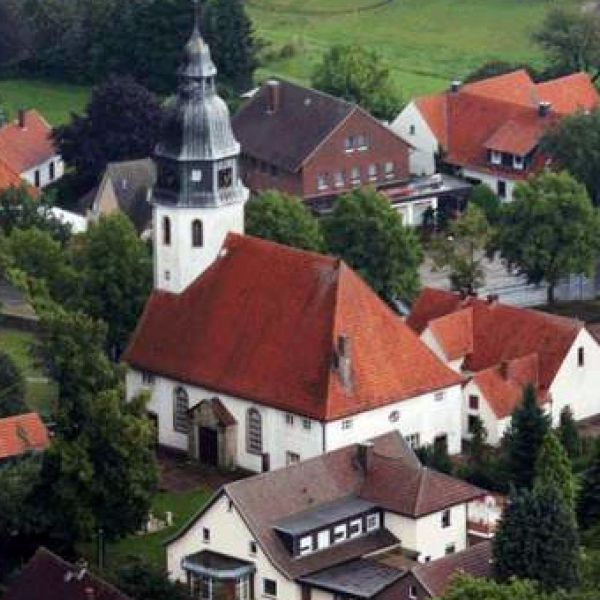 (Bad Essen-Rabber) Marienkirche