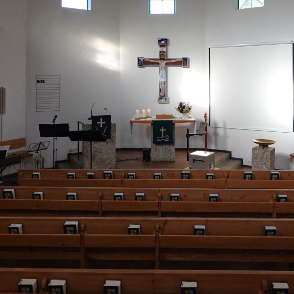 (Bad Feilnbach) Kapelle zum guten Hirten