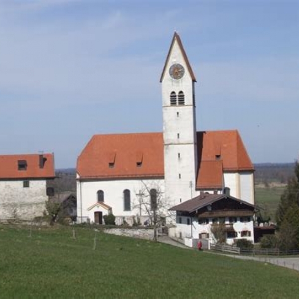 (Bad Feilnbach Lippertskirchen) Maria Morgenstern