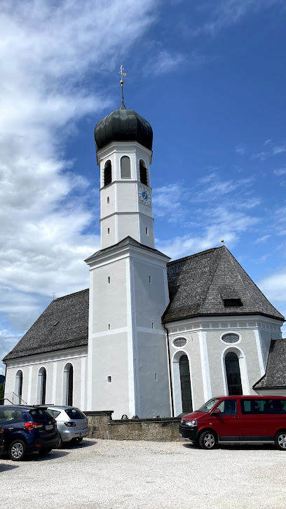 (Bad Feilnbach Litzldorf) St. Michael