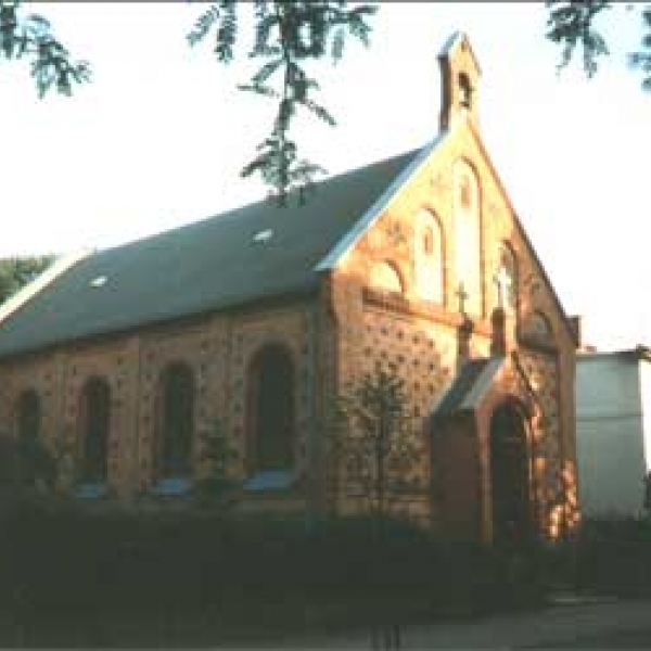 (Bad Freienwalde) Maria, Hilfe der Christen, Bad Freienwalde