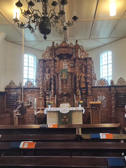 (Bad Harzburg) Kirchengemeinde Schlewecke-Göttingerode