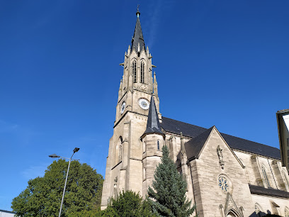 (Bad Kissingen) Herz Jesu