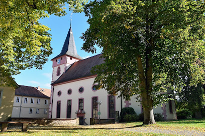 (Bad König) Evang. Kirchengemeinde Bad König