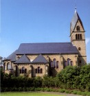 (Bad Kreuznach Planig) St. Gordian