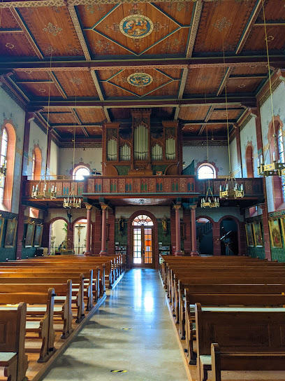 (Bad Krozingen Tunsel) St .Michael