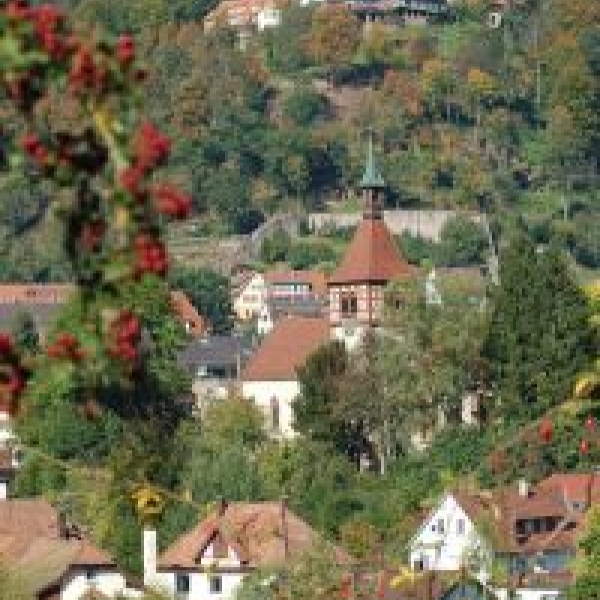 (Bad Liebenzell) Ev. Stadtkirche St. Blasius