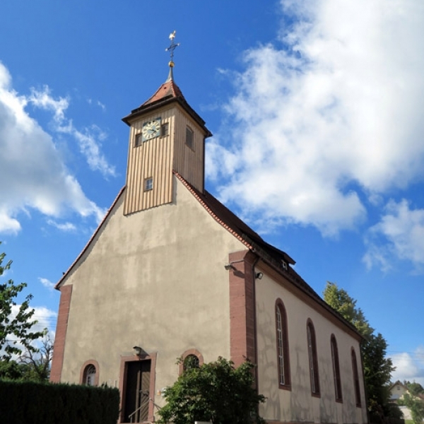 (Bad Liebenzell Monakam) Ev. Kirche Monakam