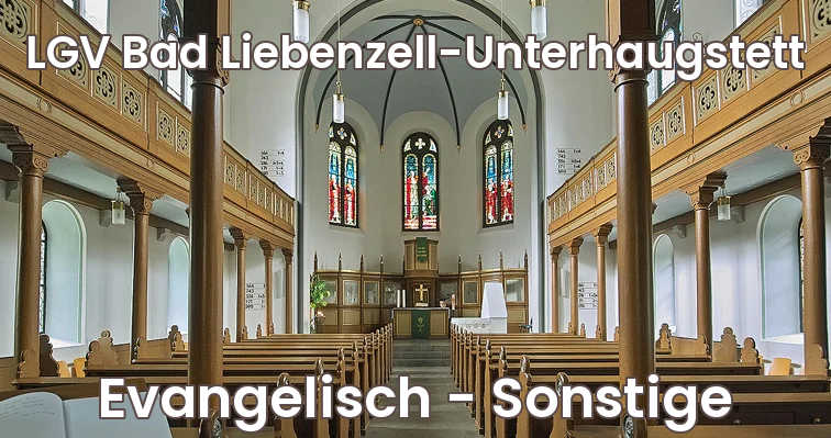 (Bad Liebenzell-Unterhaugstett) LGV Bad Liebenzell-Unterhaugstett