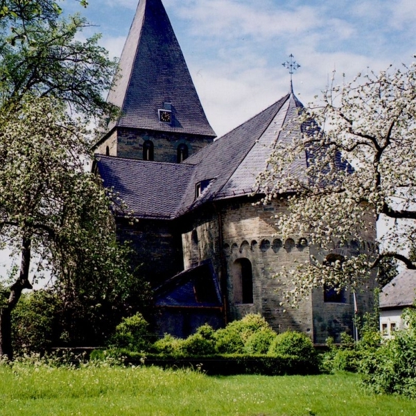 (Bad Sassendorf) Evangelische Kirchengemeinde Neuengeseke