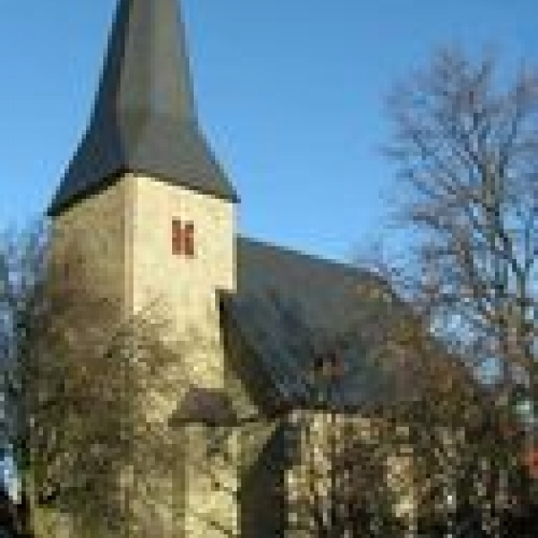 (Bad Sassendorf) St. Simon Kirche