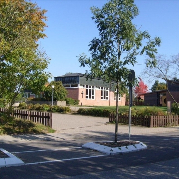 (Bad Segeberg) Ev.-Luth. Gemeindezentrum Glindenberg