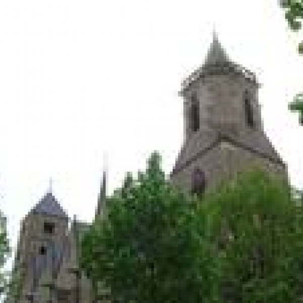 (Bad Sobernheim) Matthiaskirche